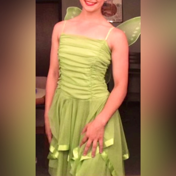 Fairy Dance Costume: AL - Picture 1 of 4